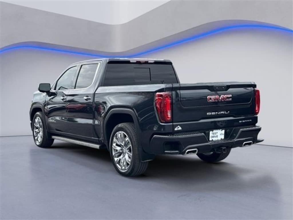Certified 2024 GMC Sierra 1500 Denali Truck