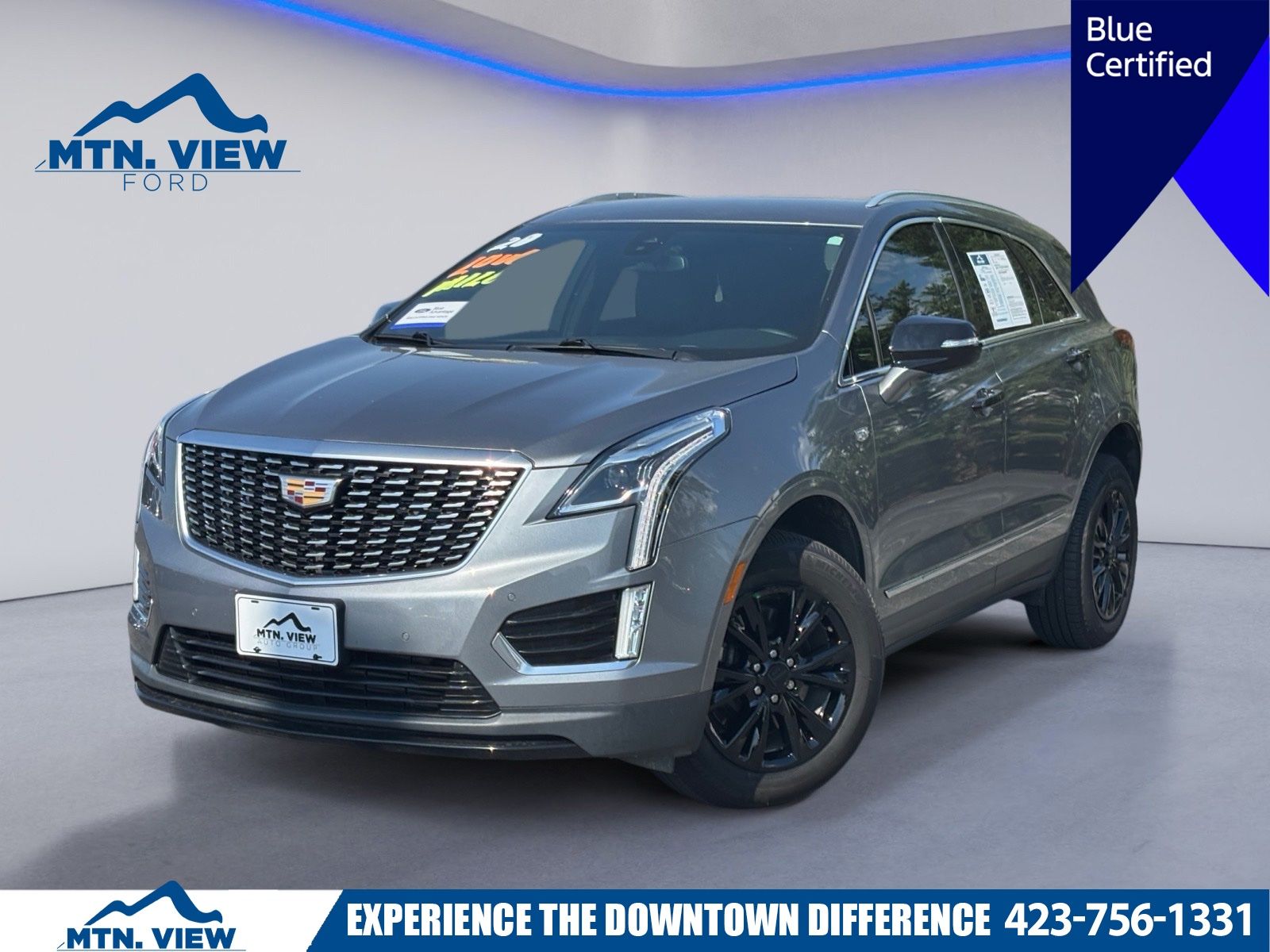 2020 Cadillac XT5