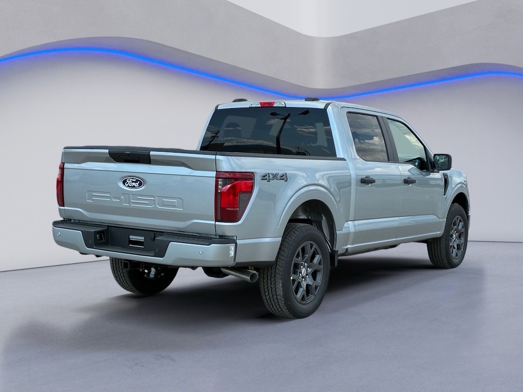 New 2026 Ford F-150 STX Truck SuperCrew