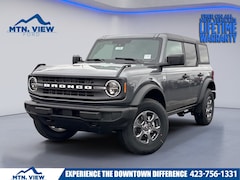 2026 Ford Bronco Big Bend SUV