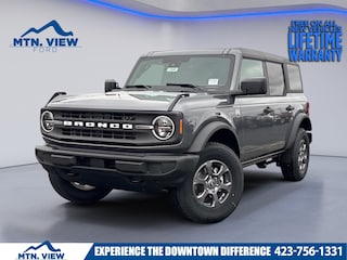 2026 Ford Bronco Big Bend SUV