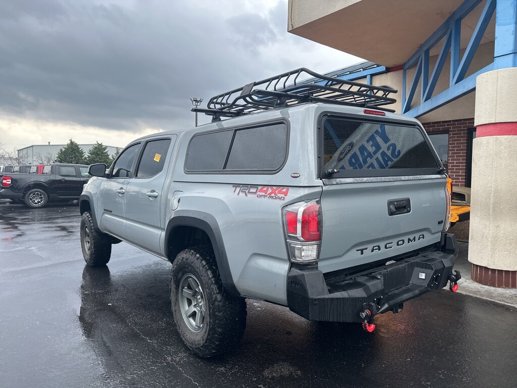 Used 2021 Toyota Tacoma V6 Truck