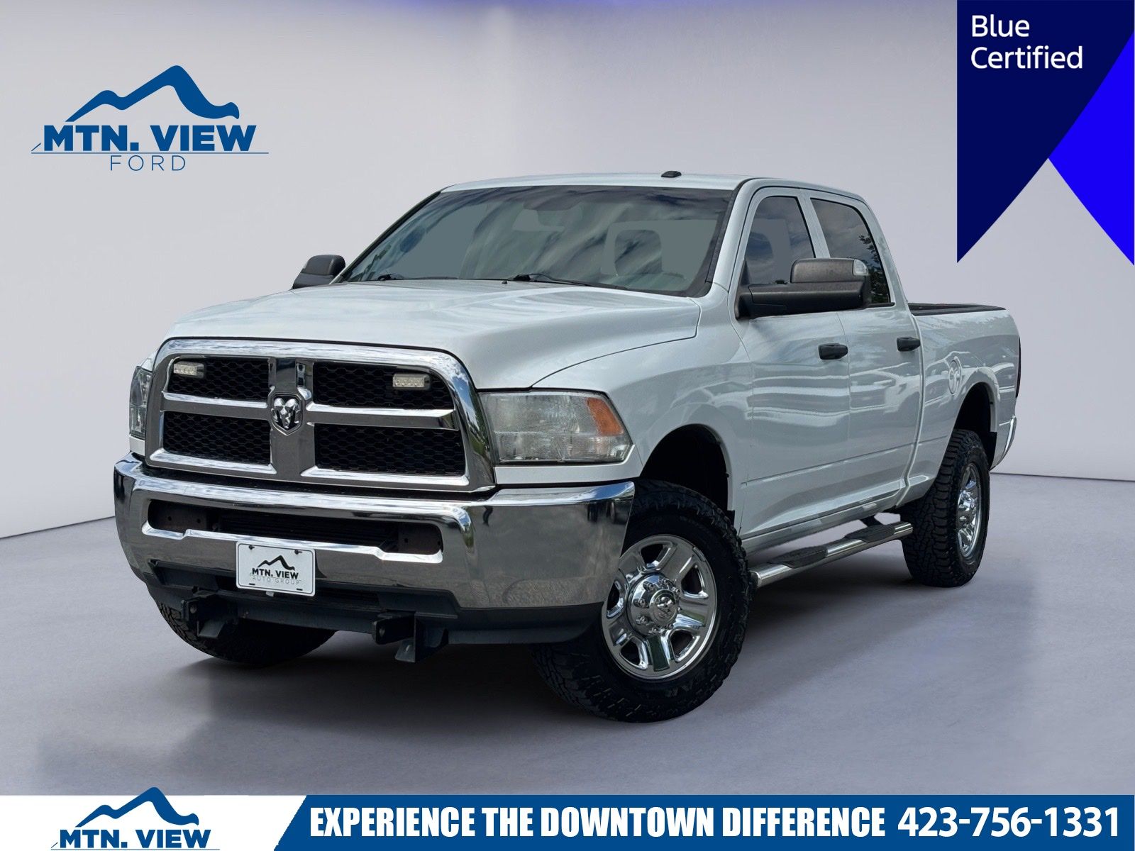 2016 RAM 3500 Tradesman 4X4 Crew Cab SWB's photo