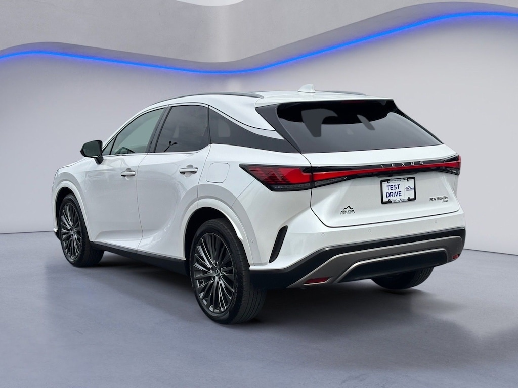 Certified 2023 Lexus RX 350h 350h Luxury SUV