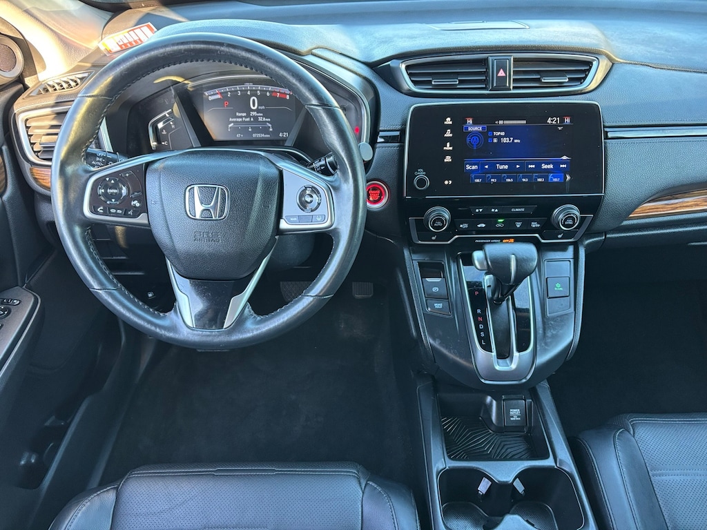 Certified 2019 Honda CR-V EX-L SUV