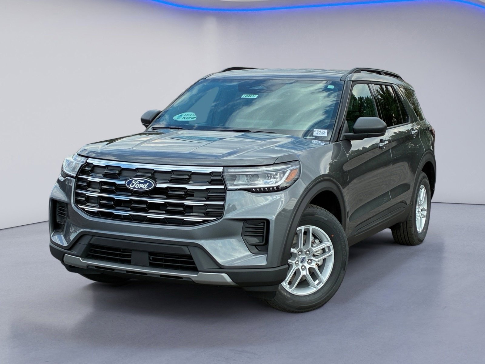 New 2027 Ford Explorer Active SUV