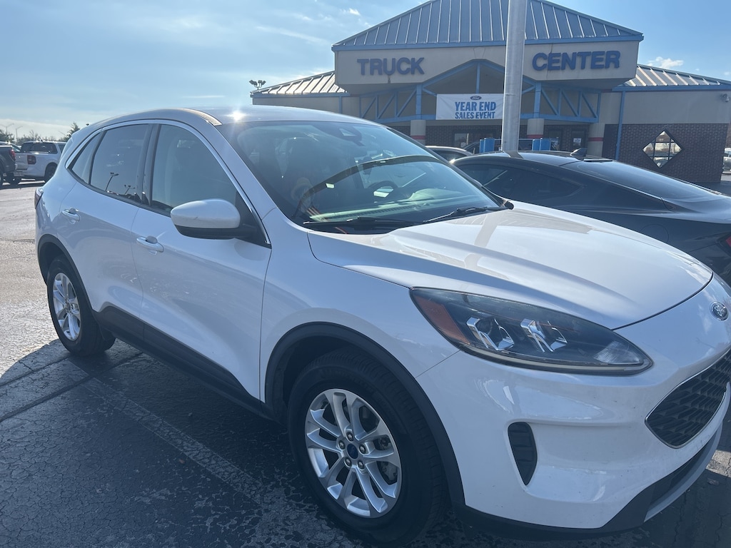 Used 2020 Ford Escape SE SUV