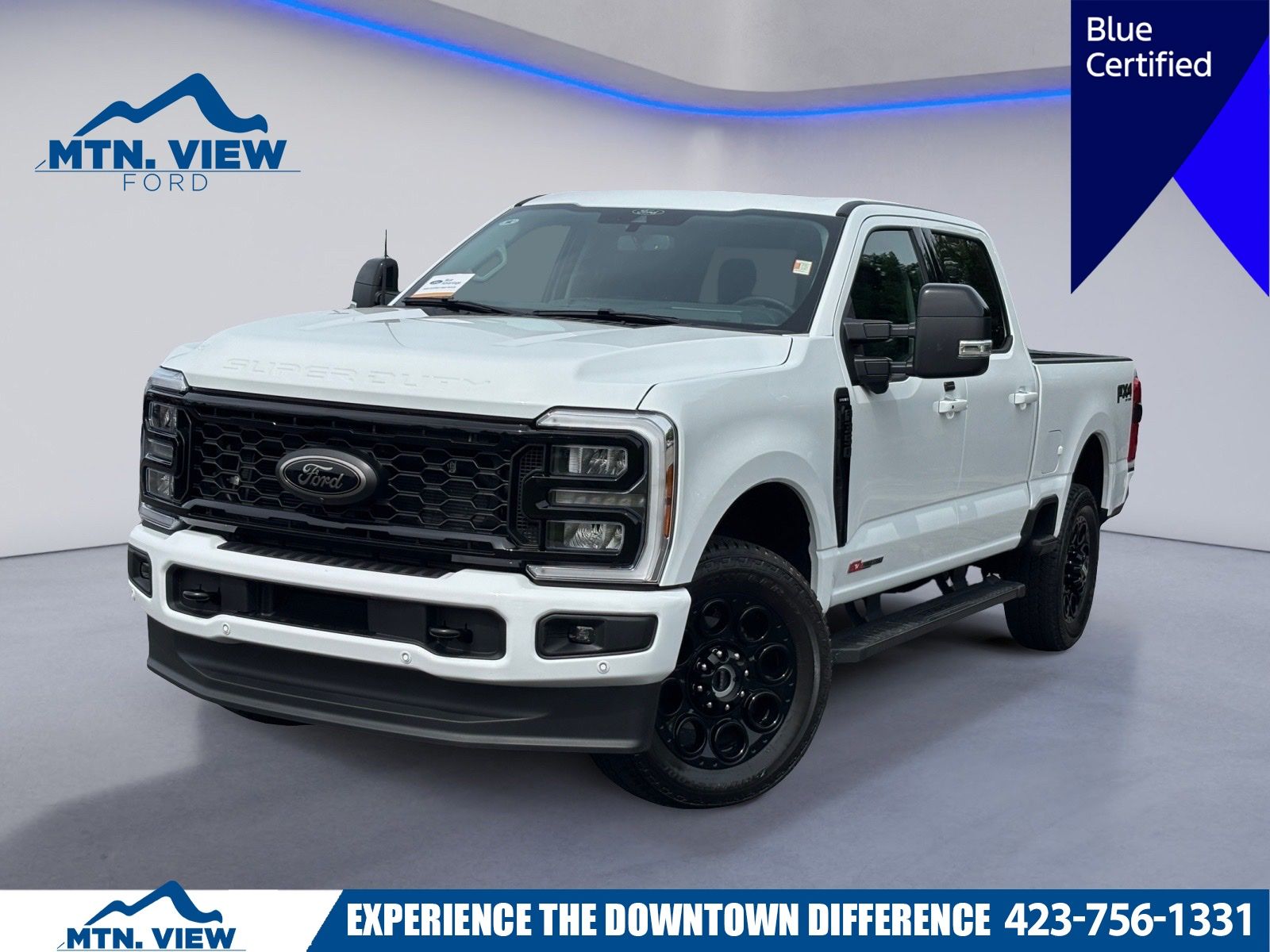 2025 Ford F-350 Lariat 4x4 Crew Cab 6-3/4' Box SRW's photo
