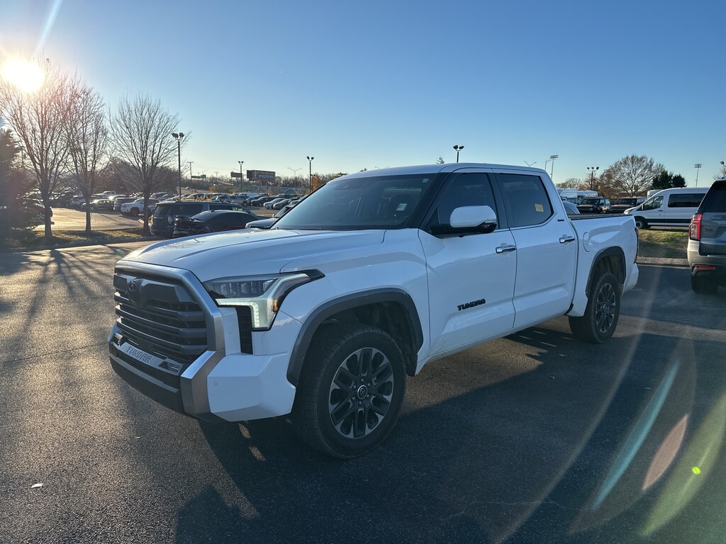 Used 2024 Toyota Tundra Limited Truck