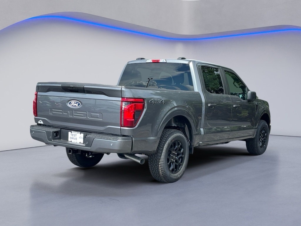 New 2026 Ford F-150 STX Truck SuperCrew