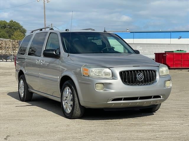 2006 buick van