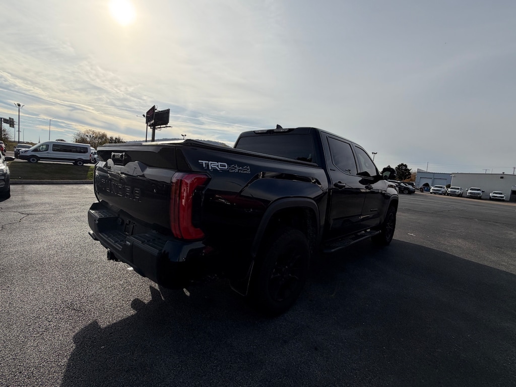 Certified 2024 Toyota Tundra Limited Truck