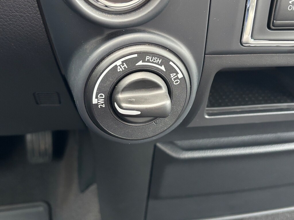 Used 2024 Nissan Titan SV Truck