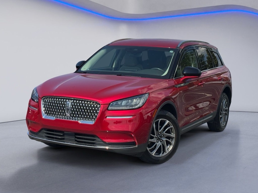 Used 2021 Lincoln Corsair Standard SUV