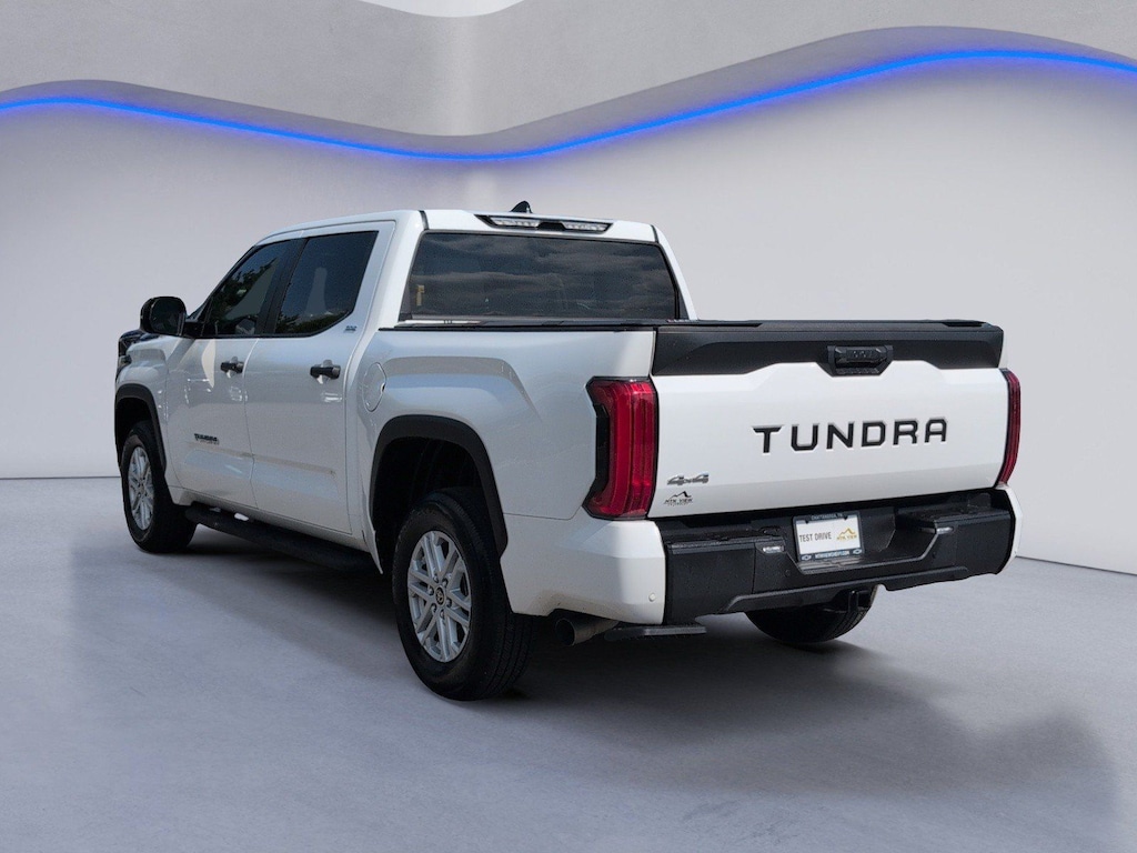 Used 2024 Toyota Tundra SR5 Truck