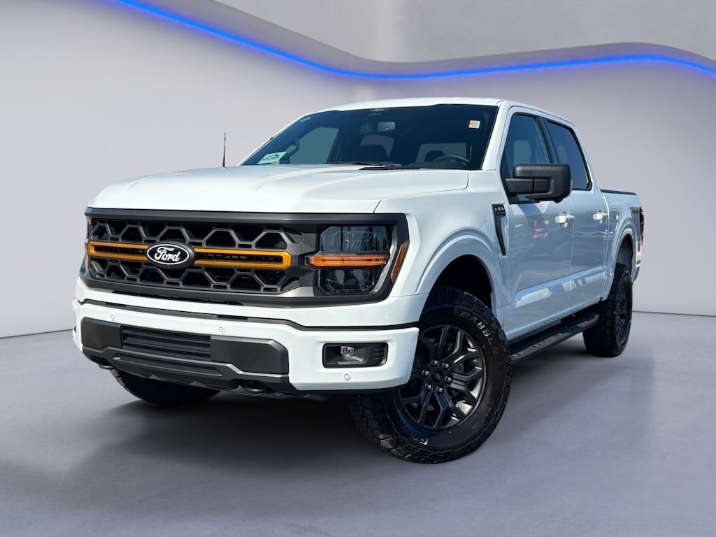 Certified 2024 Ford F-150 Tremor Truck