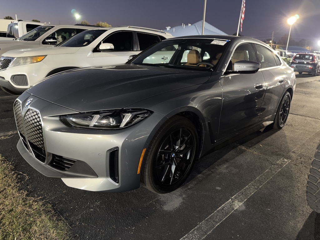 Certified 2025 BMW i4 eDrive40 Hatchback