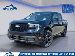 2025 Ford Maverick Lariat Truck  Crew Cab