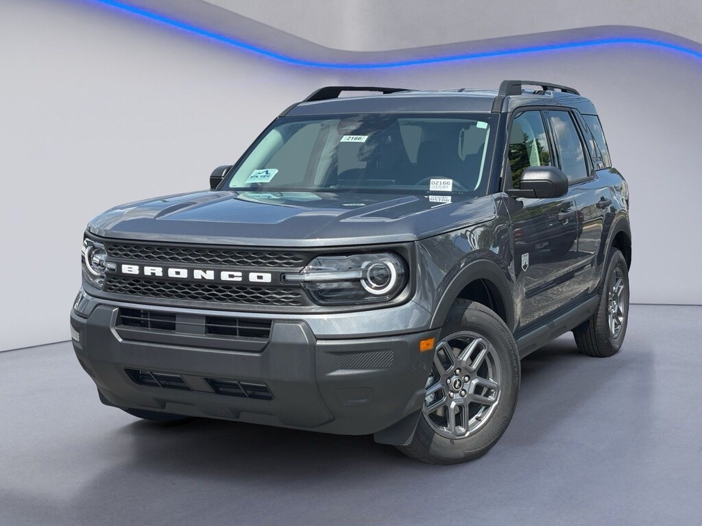 New 2026 Ford Bronco Sport Big Bend SUV