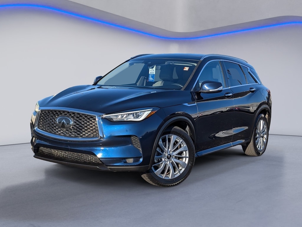 Used 2024 INFINITI QX50 Luxe SUV