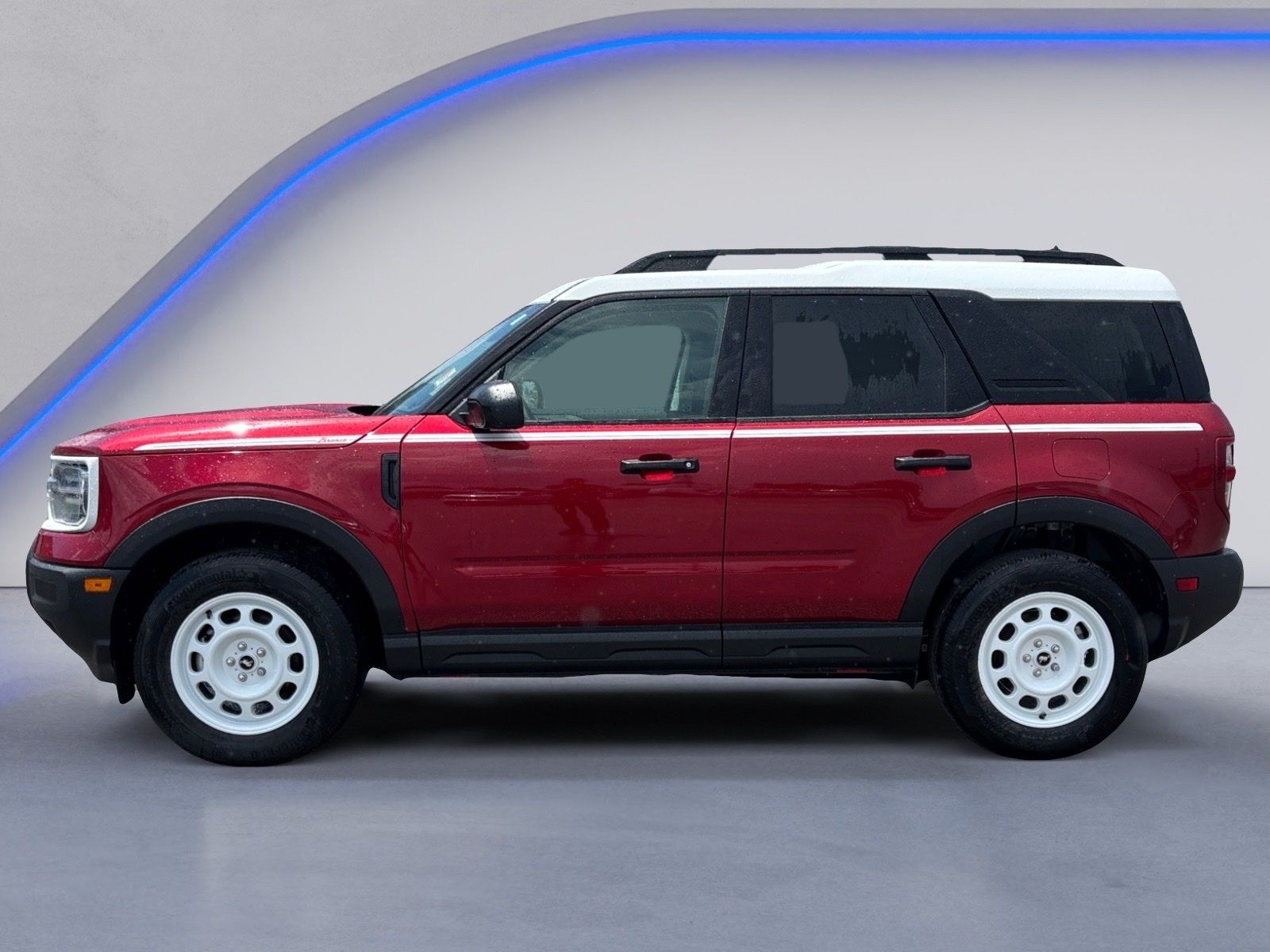 2025 Ford Bronco Sport Heritage - Photo 7