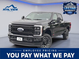 2026 Ford F-350 Platinum Truck  Crew Cab