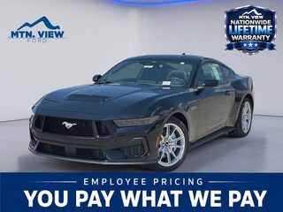 2026 Ford Mustang GT Premium Coupe