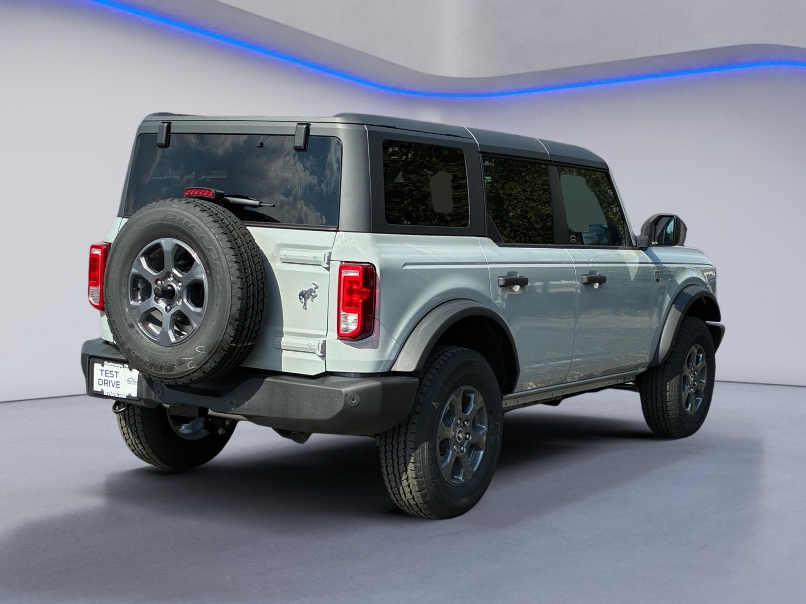 New 2026 Ford Bronco Big Bend SUV