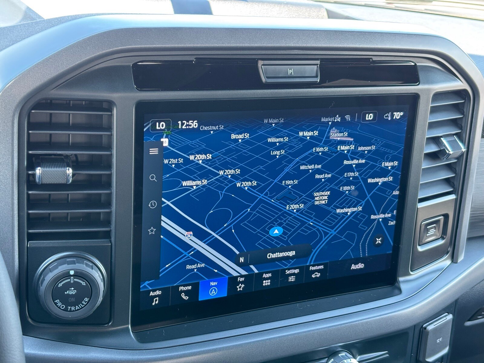 2025 Ford F-150 XLT photo 4