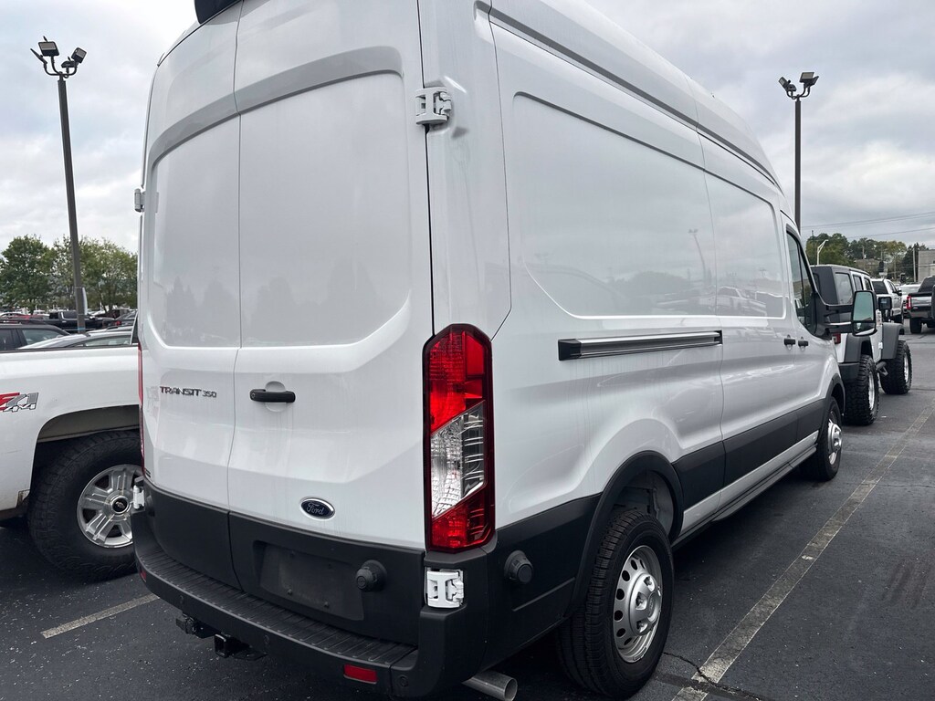 Certified 2024 Ford Transit-350 Cargo Base Cargo Van