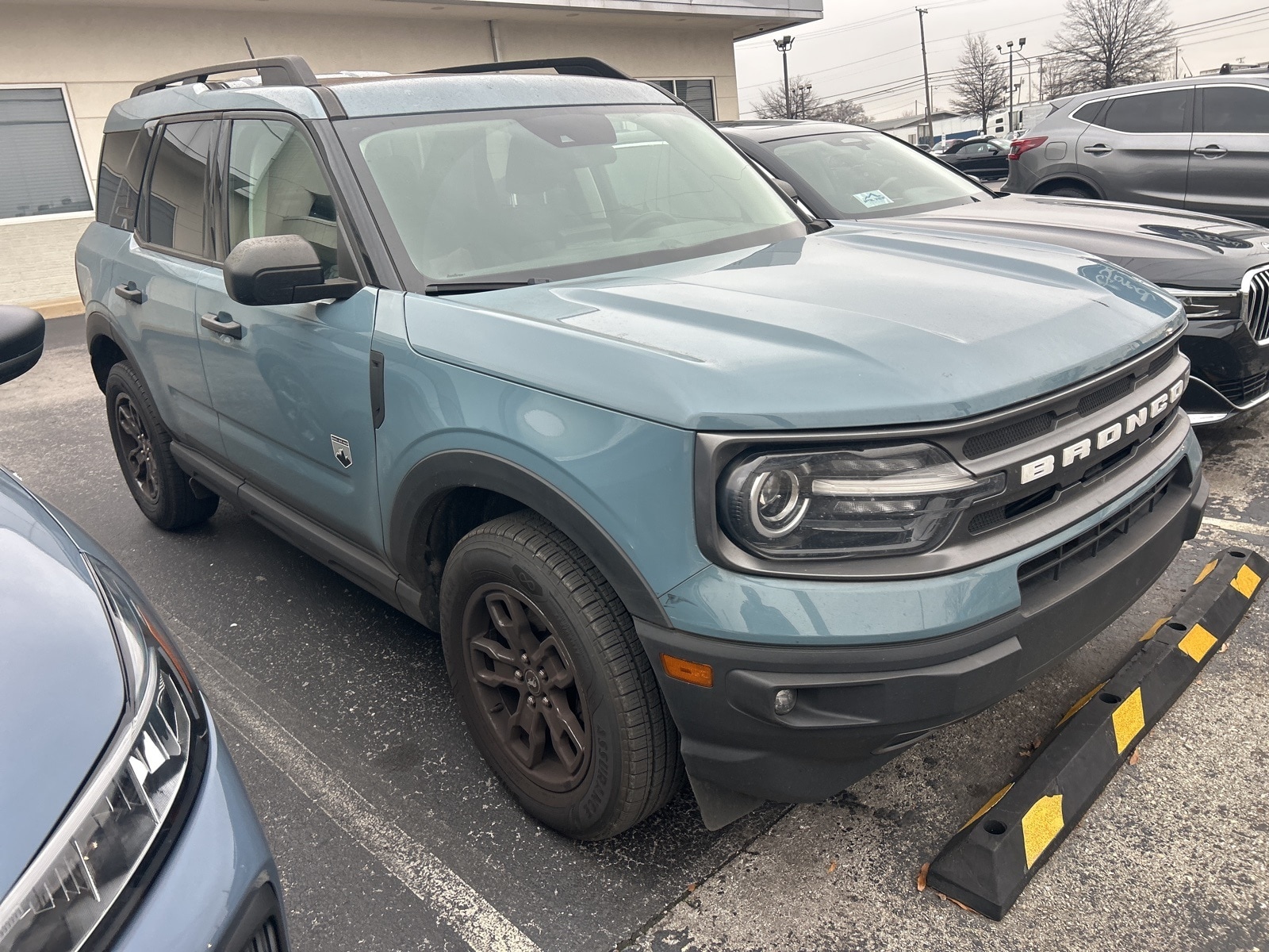 2021 Ford Bronco Sport Big Bend's photo