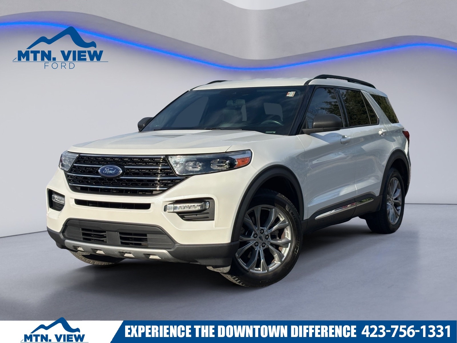 2020 Ford Explorer XLT's photo
