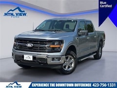2025 Ford F-150 XLT Truck