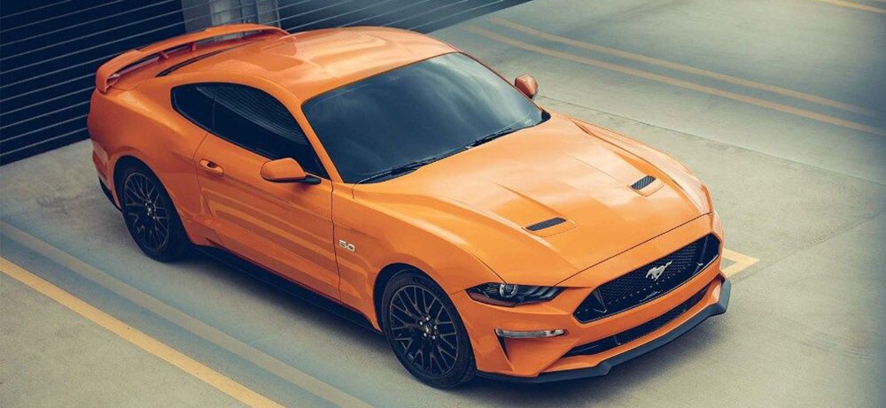 2018 Ford Mustang GT Premium