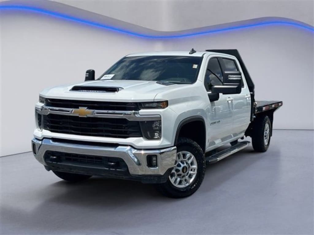 Certified 2024 Chevrolet Silverado 2500 HD LT Truck