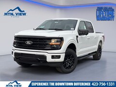 2026 Ford F-150 XLT Truck  SuperCrew