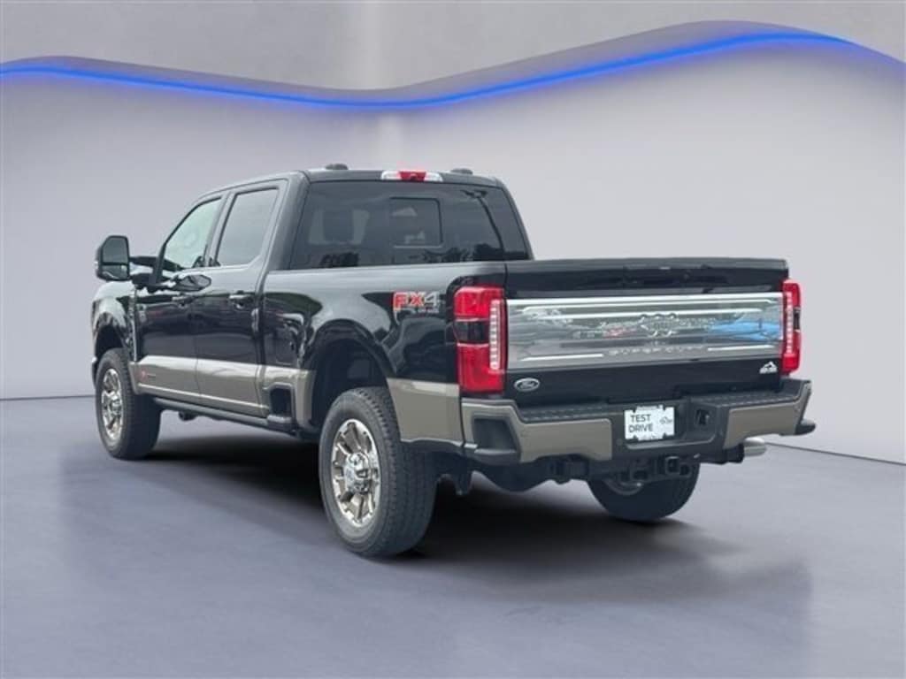 New 2026 Ford F-250 King Ranch Truck Crew Cab