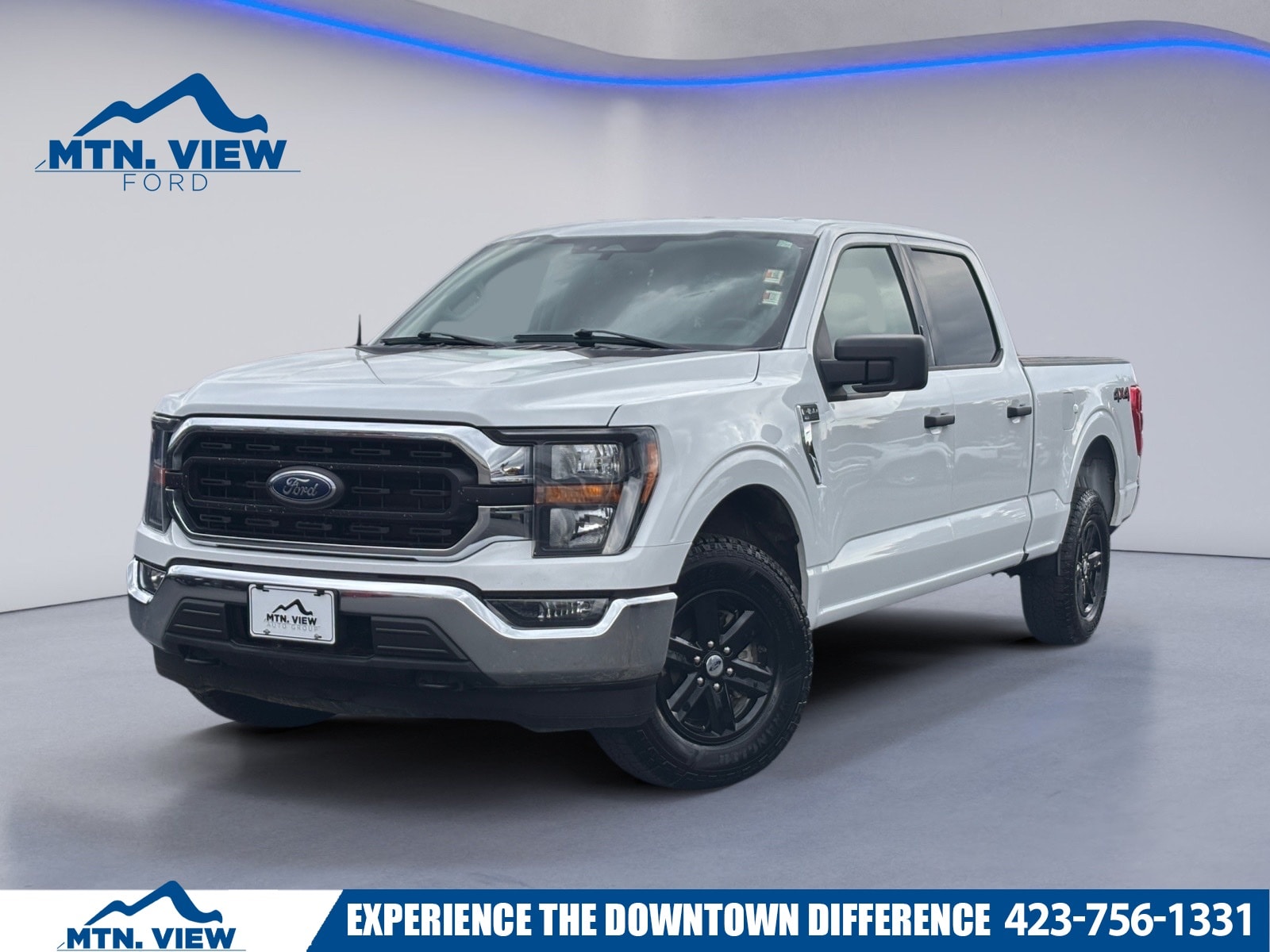 2023 Ford F-150 XLT's photo