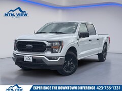 2023 Ford F-150 XLT Truck