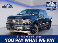 2026 Ford F-150 XLT Truck  SuperCrew
