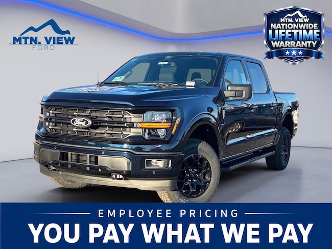 2026 Ford F-150 XLT Truck  SuperCrew