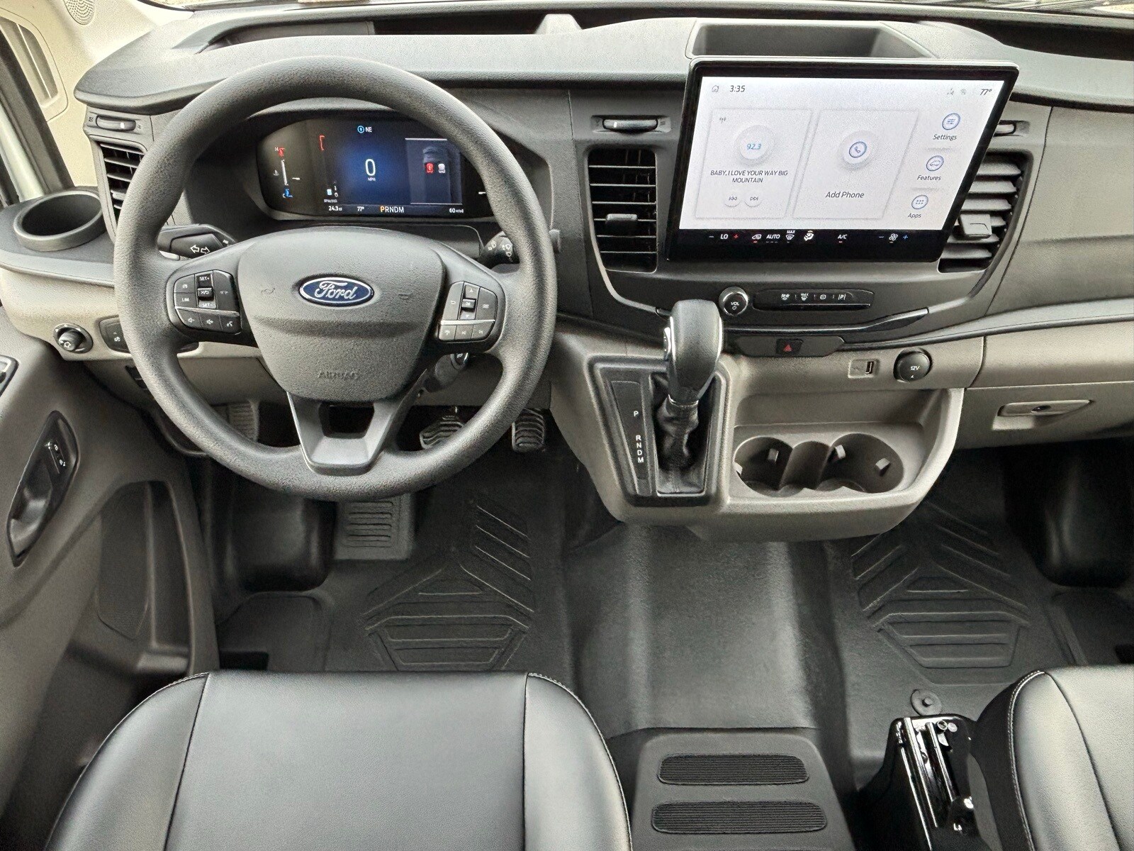 2026 Ford Transit photo 2