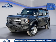 2025 Ford Bronco Base SUV