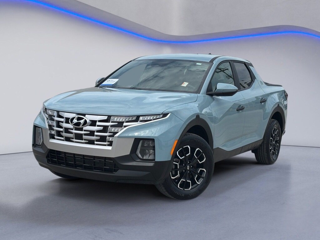 Certified 2024 Hyundai Santa Cruz SEL Truck