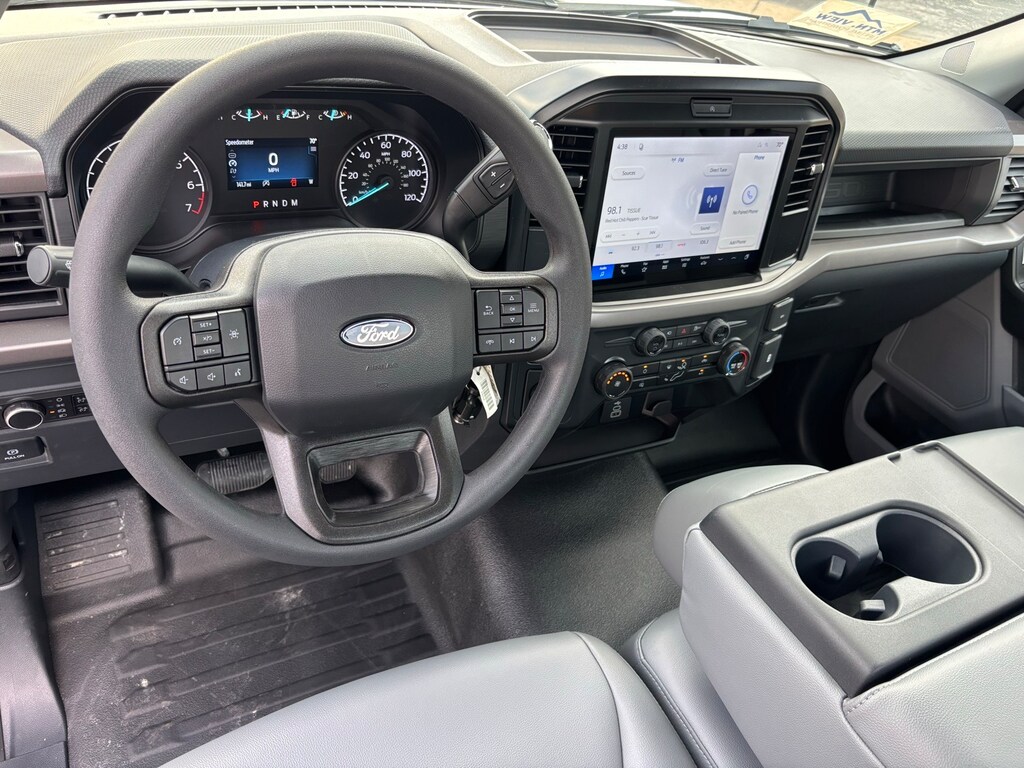 New 2026 Ford F-150 XL Truck Standard Cab