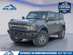 2025 Ford Bronco Badlands SUV