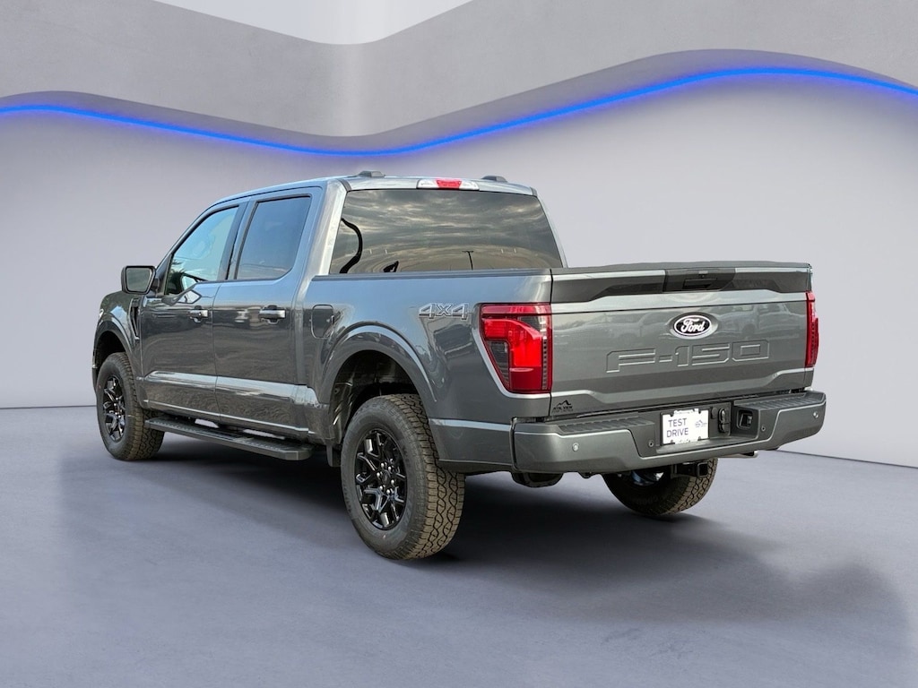 New 2026 Ford F-150 XLT Truck SuperCrew