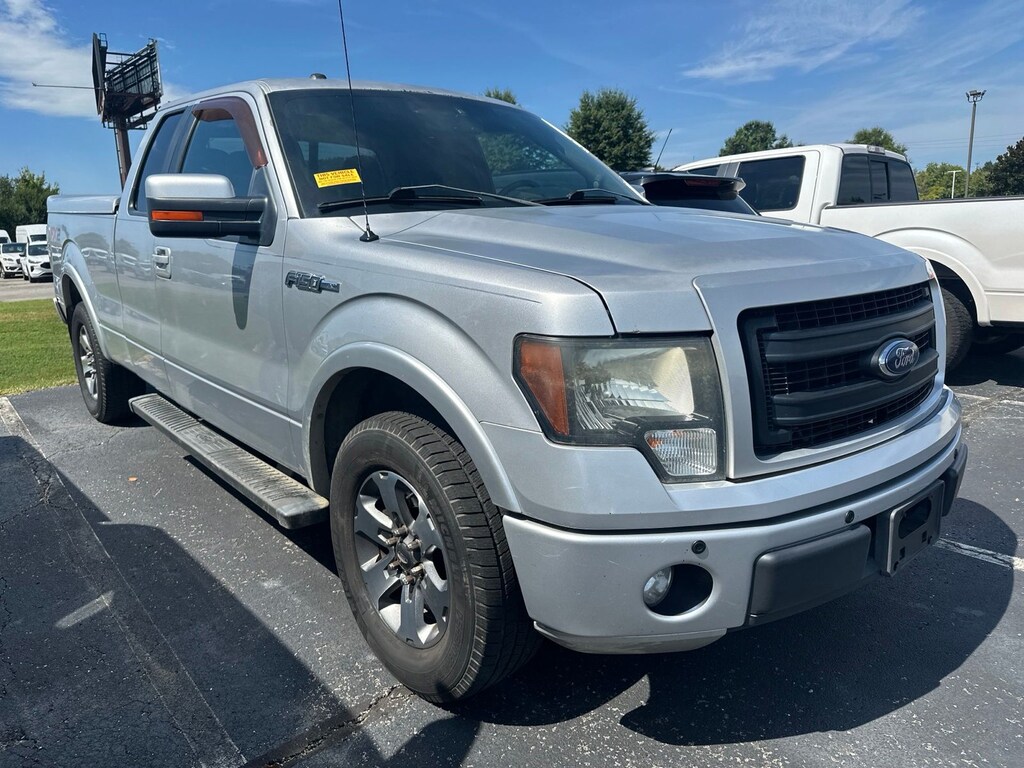 Used 2013 Ford F-150 FX2 Truck