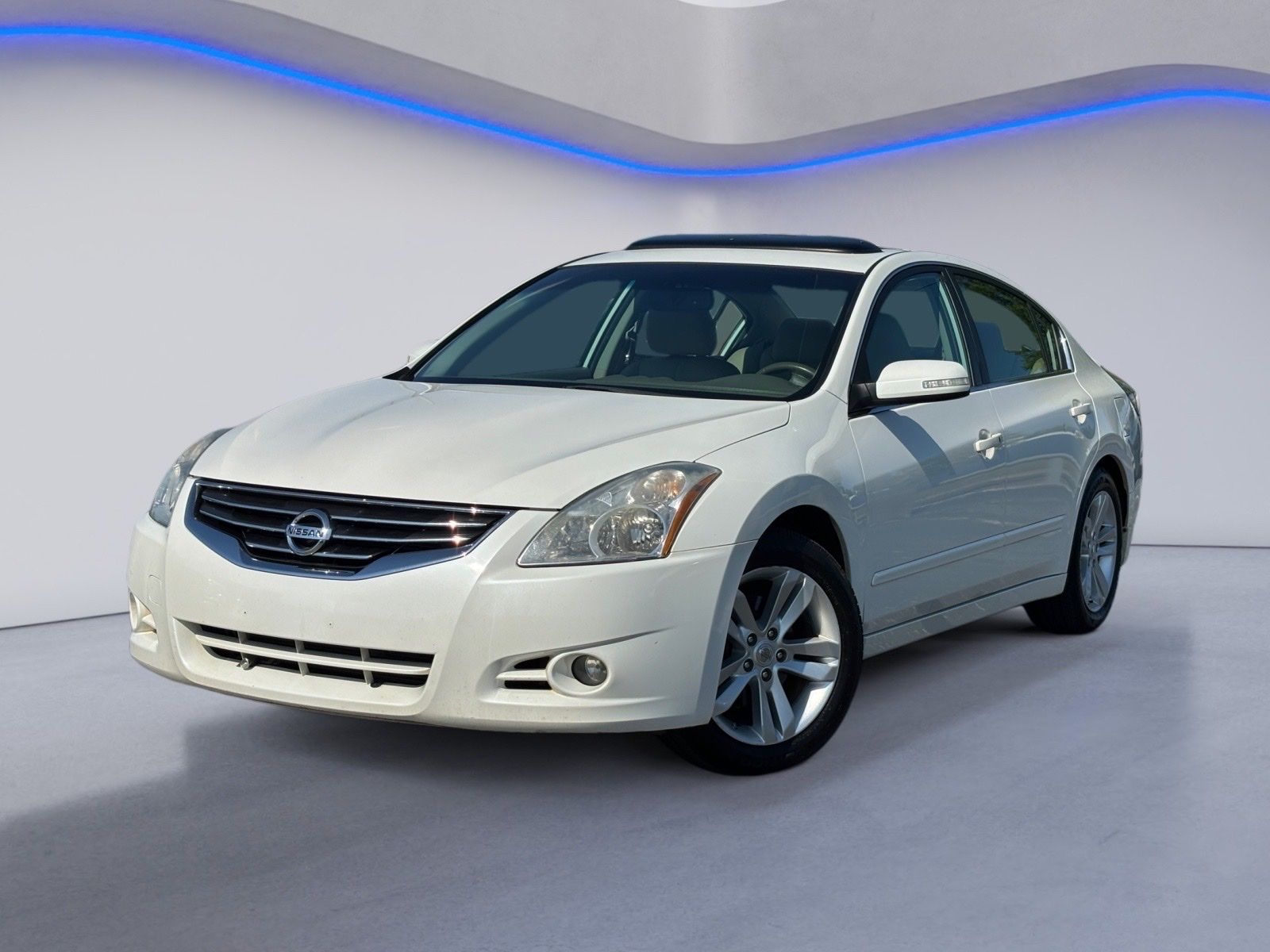 2012 Nissan Altima SR