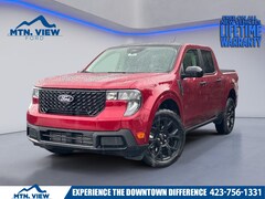 2026 Ford Maverick XLT Truck  Crew Cab